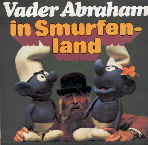 Vader Abraham in Smurfenland封面