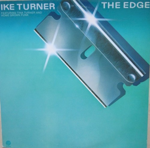 The Edge封面