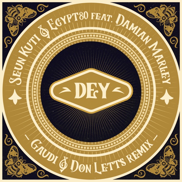 Dey封面