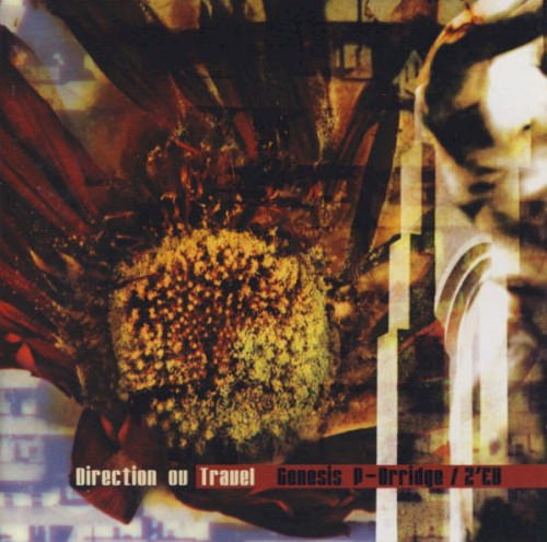Direction Ov Travel封面