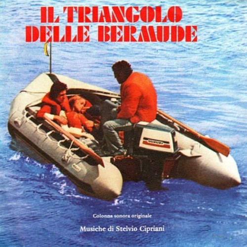 Il Triangolo Delle Bermude封面
