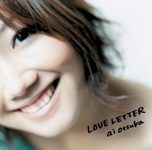 LOVE LETTER封面