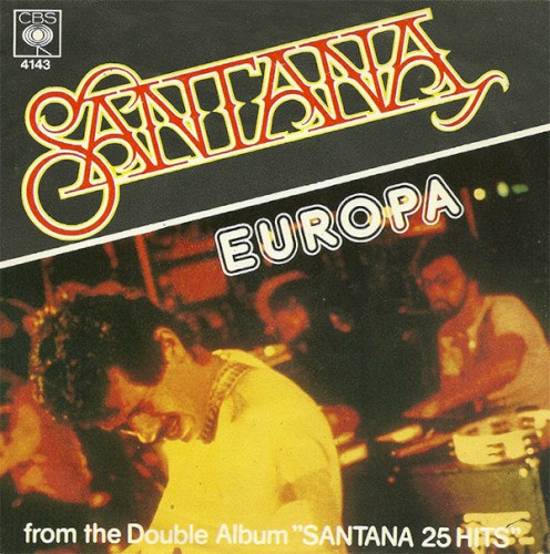 Europa (Earth’s Cry Heaven’s Smile)封面
