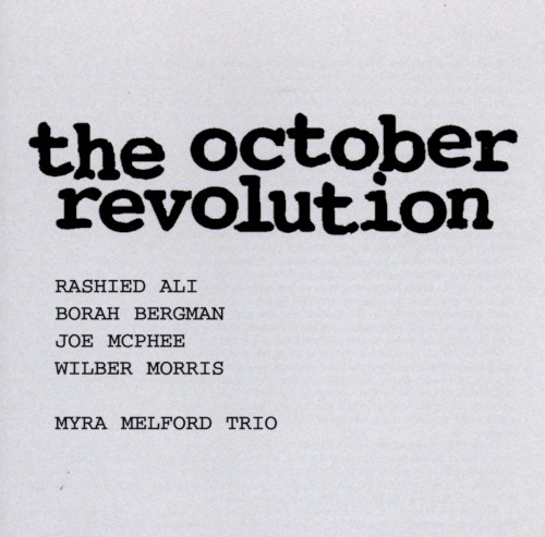 The October Revolution封面