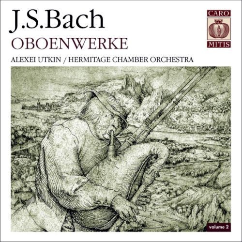 Oboenwerke Vol. 2封面