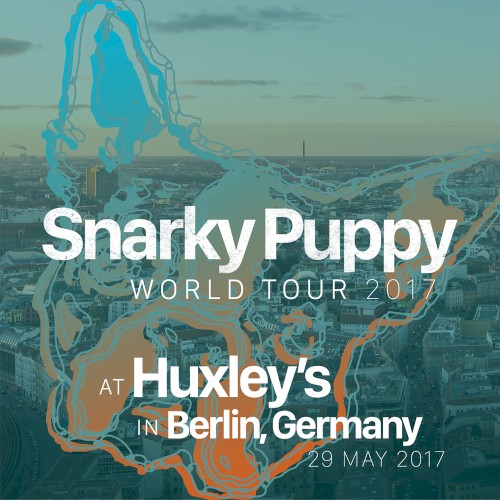 Live Snarky: Berlin, Germany封面