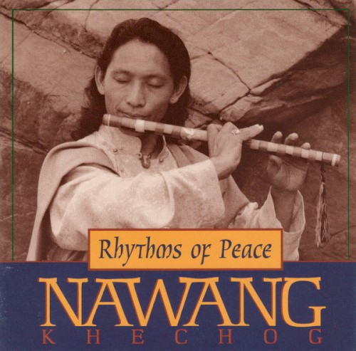 Rhythms of Peace封面