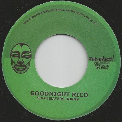 Goodnight Rico封面