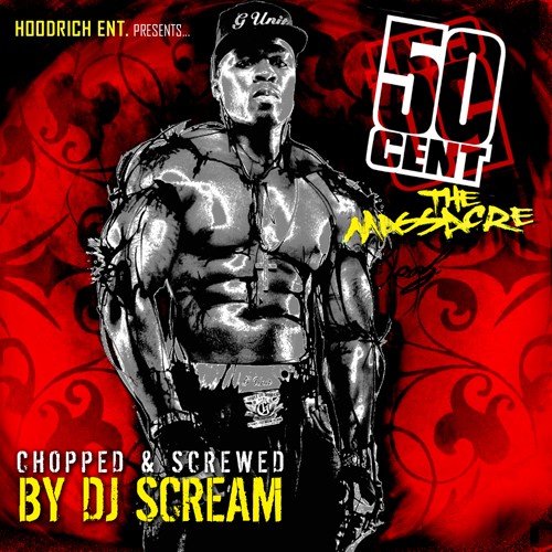 The Massacre (Chopped By DJ Scream)封面