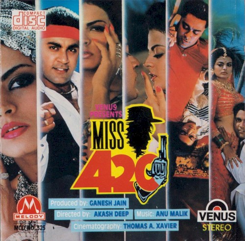 Miss 420封面