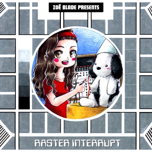 Raster Interrupt封面