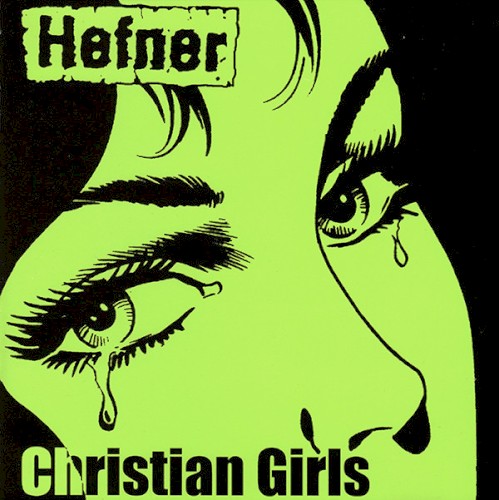 Christian Girls封面