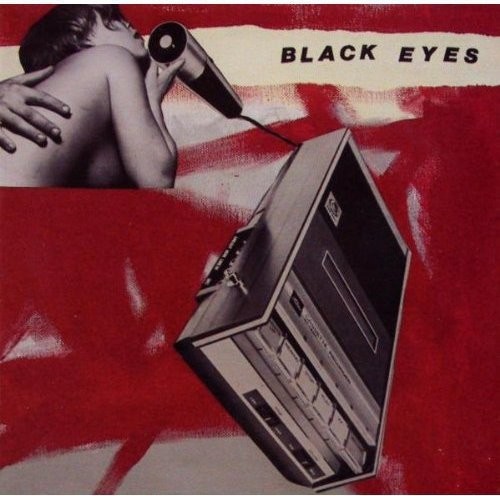 Black Eyes封面