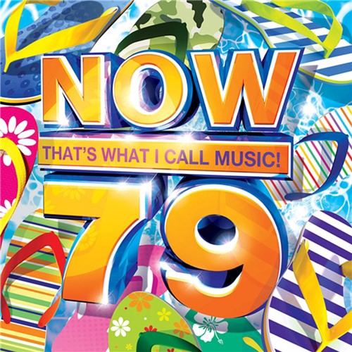 Now That’s What I Call Music! 79封面