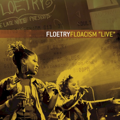Floacism "Live"封面