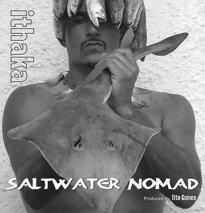 Saltwater Nomad封面