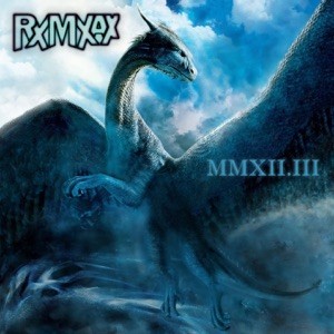 Mmxii.Iii封面