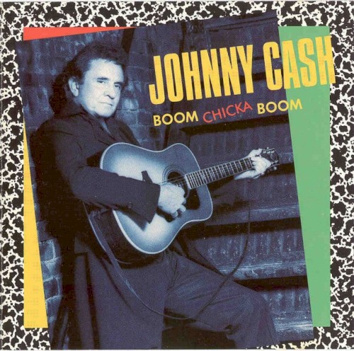 Boom Chicka Boom封面