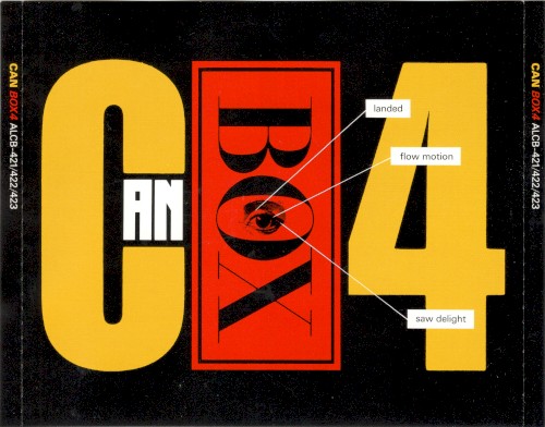 CAN Box 4封面