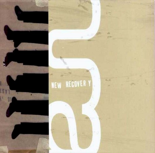 New Recovery封面
