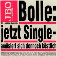 Bolle封面