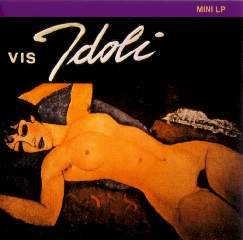VIS Idoli封面