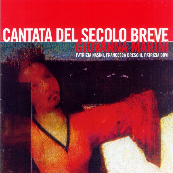 Cantata del secolo breve封面