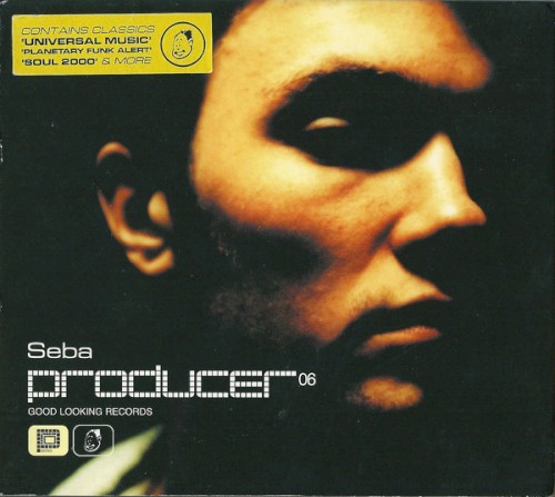 Producer 06封面