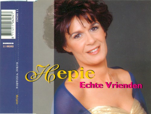 Echte vrienden封面