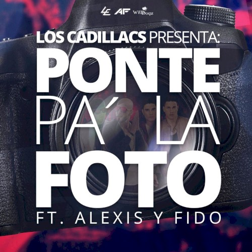 Ponte pa' la foto封面