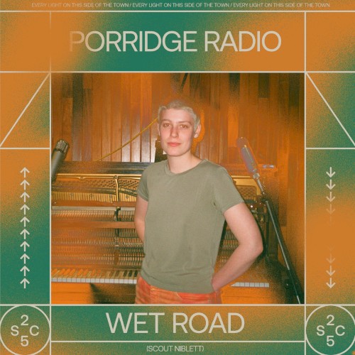 Wet Road封面