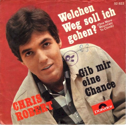 Welchen Weg soll ich gehen?封面