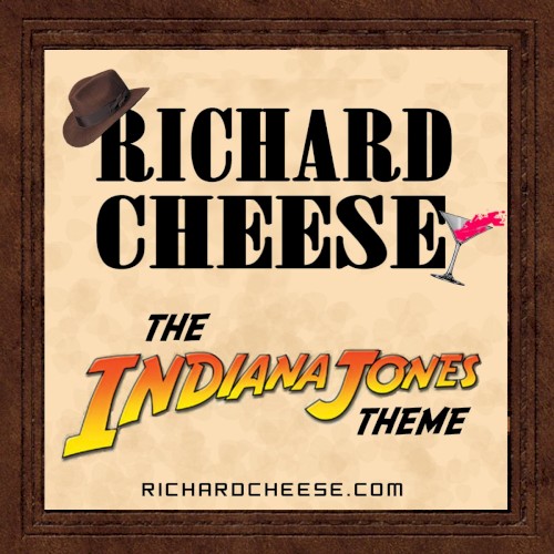 The Indiana Jones Theme封面