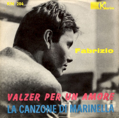 Valzer per un amore / La canzone di Marinella封面