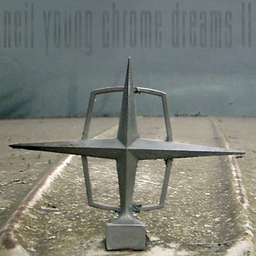 Chrome Dreams II封面