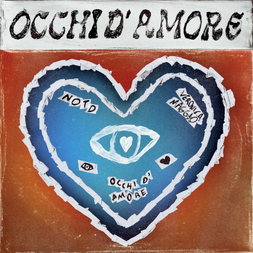 Occhi d’amore封面