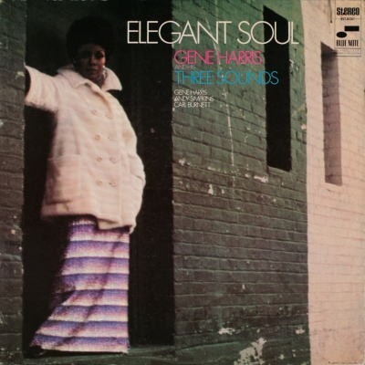 Elegant Soul封面