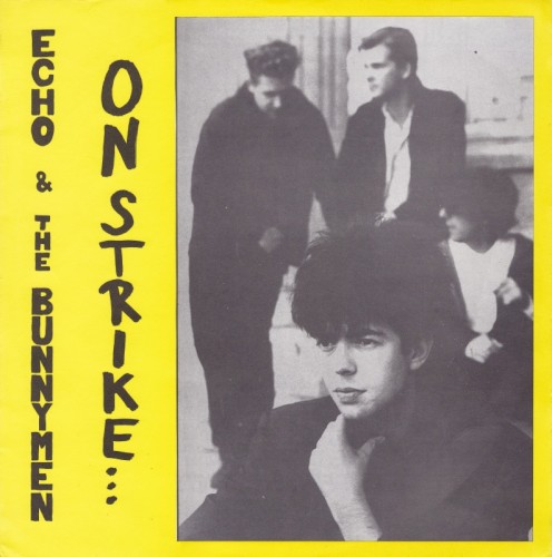 On Strike or Songs the Lord Taught Us封面