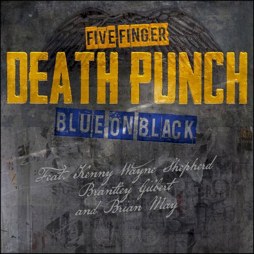 Blue on Black (Outlaws Remix)封面