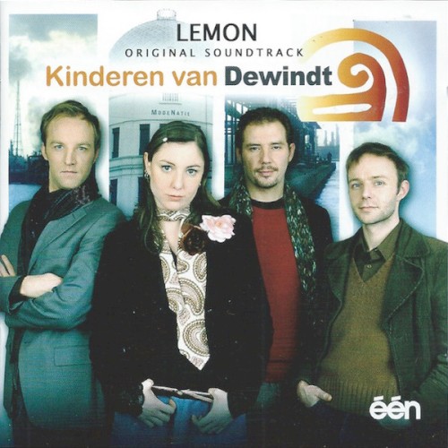 Kinderen van Dewindt封面