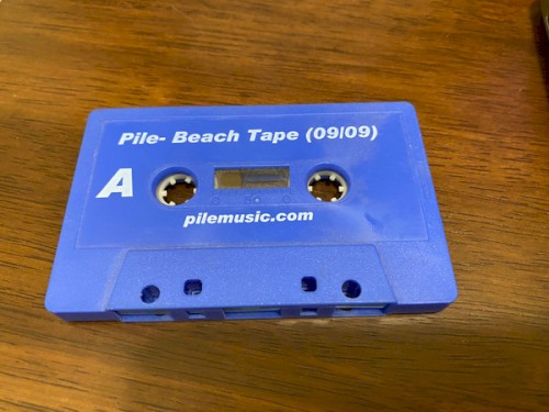 Beach Tape封面