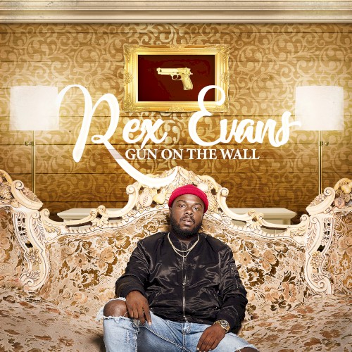 Gun On the Wall封面