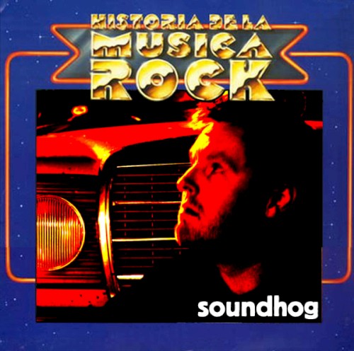 Historia de La Musica Rock封面