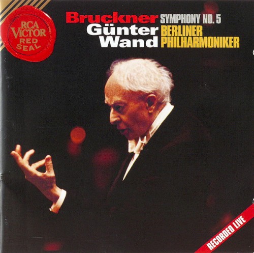 Symphony no. 5封面