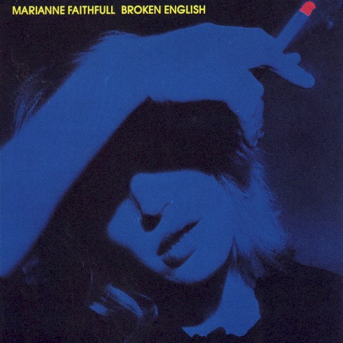 Broken English封面