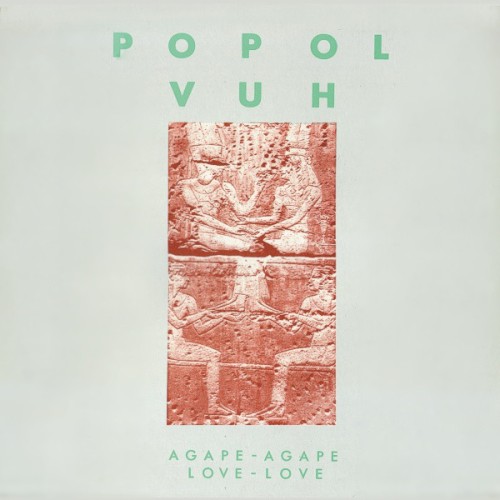 Agape‐Agape Love‐Love封面