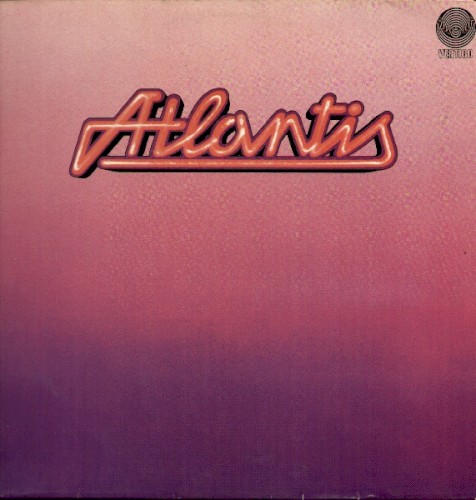 Atlantis封面