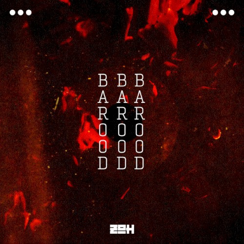 Barood封面