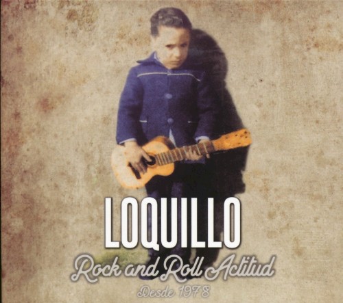 Rock and roll actitud: Desde 1978封面