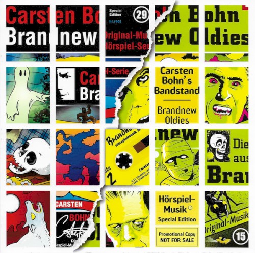 Brandnew Oldies 29/15封面